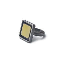Floating Square Ring